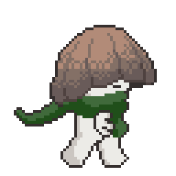 Mica's Run Animation